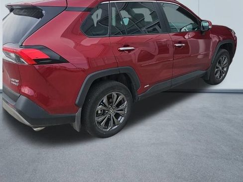 Used 2024 Toyota RAV4 Limited w/ Advanced Technology Package AWD/4WD image 2