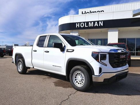 New 2026 GMC Sierra 1500 Pro w/ Pro Value Package image 1