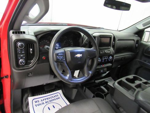 Used 2020 Chevrolet Silverado 1500 W/T w/ WT Convenience Package image 38