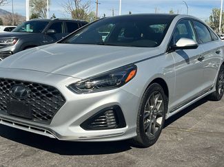 Used 2019 Hyundai Sonata Limited w/ Cargo Package video 1