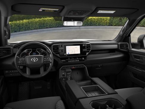 New 2025 Toyota Tundra SR5 AWD/4WD image 43
