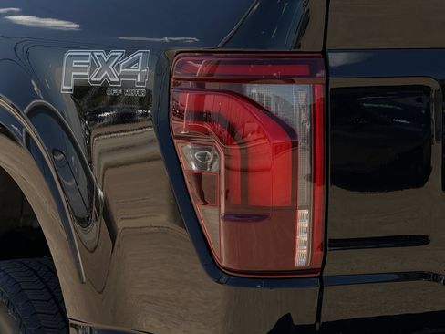 Certified 2025 Ford F150 Lariat w/ Equipment Group 501A Mid AWD/4WD image 12
