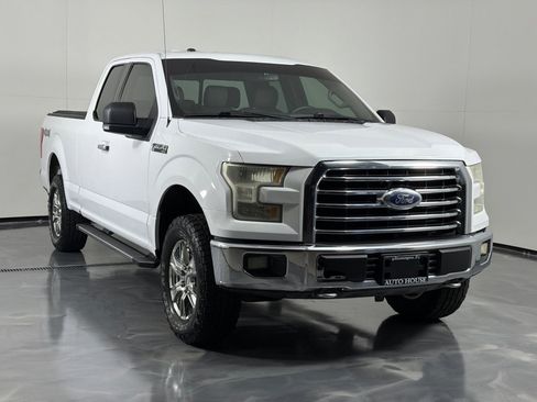 Used 2016 Ford F150 XLT w/ Equipment Group 302A Luxury AWD/4WD image 3