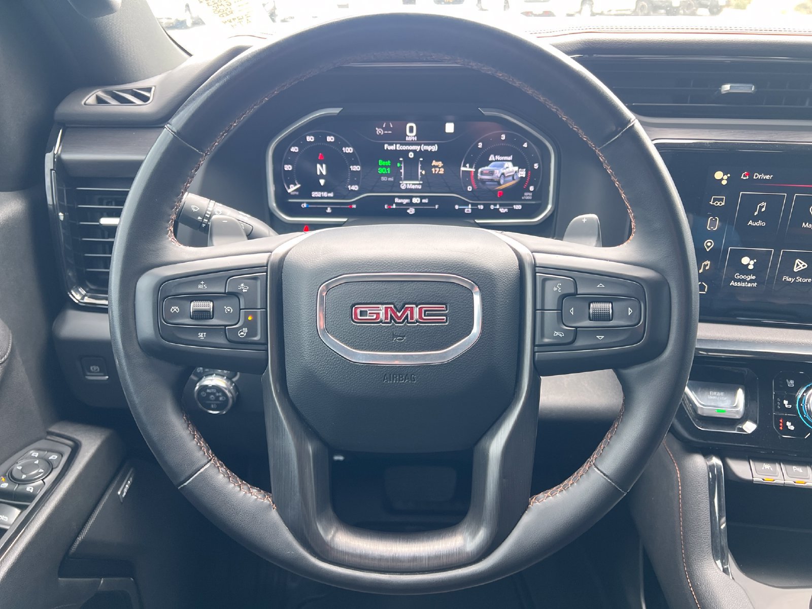 Used 2023 GMC Sierra 1500 AT4 w/ Technology Package AWD/4WD image 20