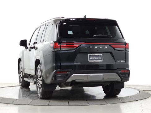 Used 2023 Lexus LX 600 4WD w/ Appearance Package image 6