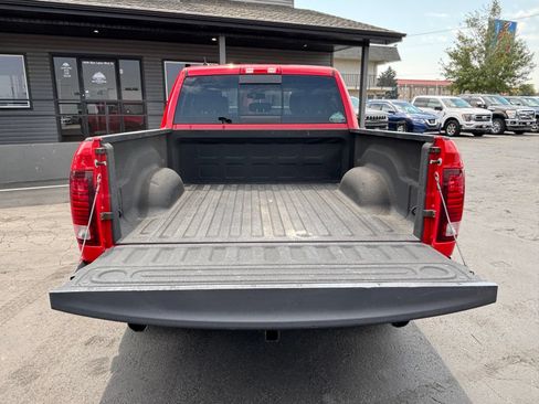 Used 2018 RAM 1500 Sport w/ Comfort Group AWD/4WD image 11