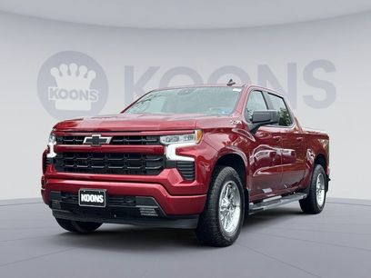 Used 2024 Chevrolet Silverado 1500 RST