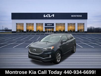 Used 2023 Ford Edge SEL w/ Convenience Package
