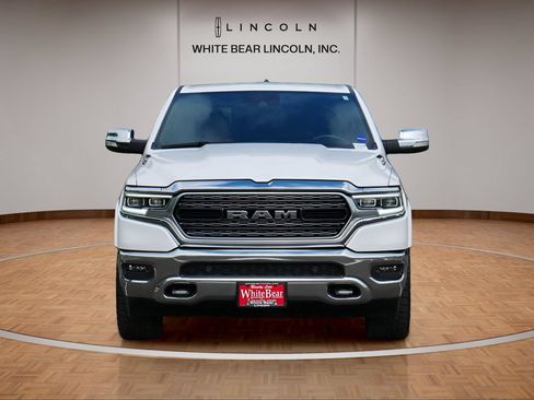 Used 2021 RAM 1500 Limited AWD/4WD image 2