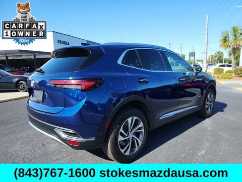 Used 2023 Buick Envision Essence FWD image 8