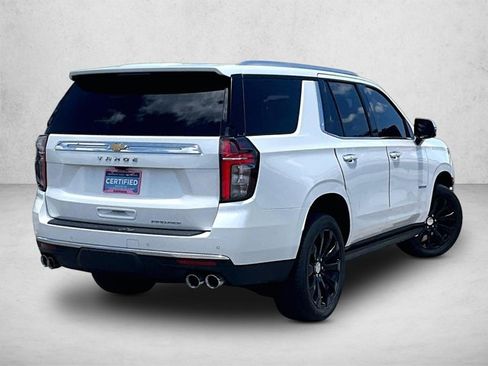 Used 2023 Chevrolet Tahoe Premier RWD image 2