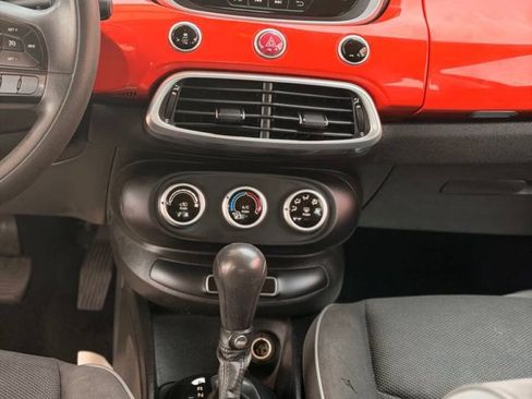 Used 2016 FIAT 500X Pop FWD image 10