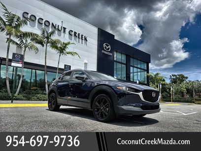 Certified 2024 MAZDA CX-30 AWD 2.5 S w/ Select Sport Pkg