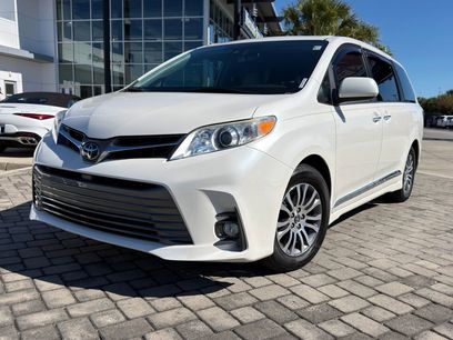 Used 2019 Toyota Sienna L
