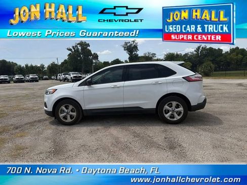 Used 2022 Ford Edge SE AWD/4WD image 5