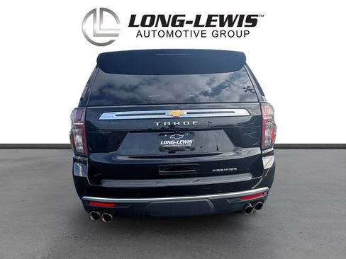 Used 2024 Chevrolet Tahoe Premier RWD image 4