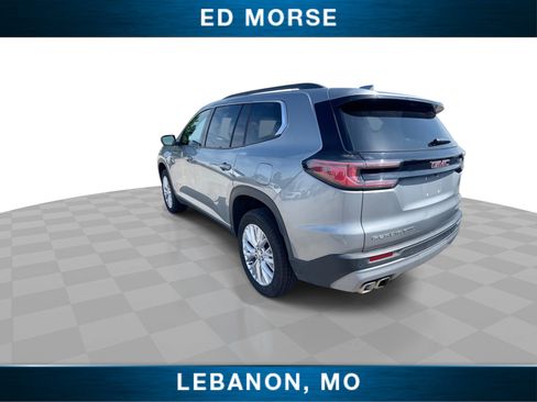 Certified 2026 GMC Acadia Elevation w/ Elevation Premium Package AWD/4WD image 6