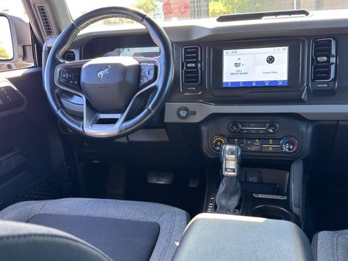 Used 2021 Ford Bronco Big Bend image 25