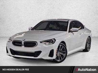 Certified 2025 BMW 230i Coupe