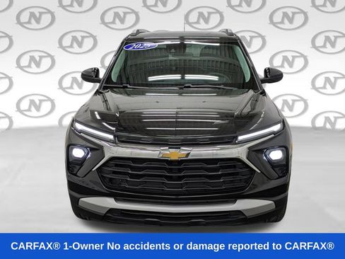 Used 2025 Chevrolet TrailBlazer LT AWD/4WD image 13
