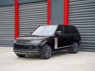 Used 2021 Land Rover Range Rover Westminster Edition video 1