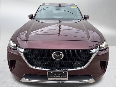 Used 2024 MAZDA CX-90 3.3 Turbo S w/ Premium Package image 2