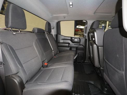 Used 2024 GMC Sierra 1500 Pro w/ Pro Value Package AWD/4WD image 25