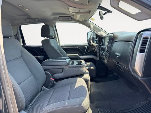 Used 2019 Chevrolet Silverado 2500 LT w/ LT Convenience Package AWD/4WD image 16