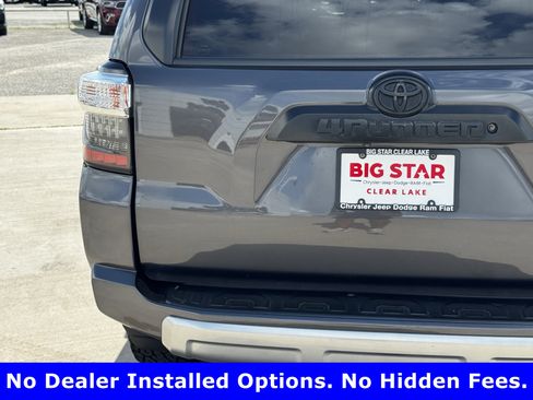 Used 2019 Toyota 4Runner TRD Off-Road Premium AWD/4WD image 11