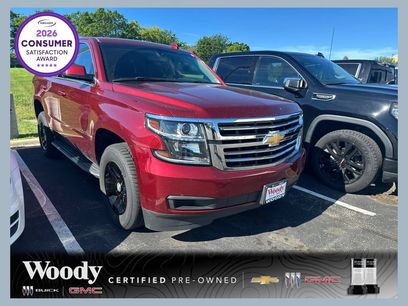 Used 2019 Chevrolet Tahoe LS
