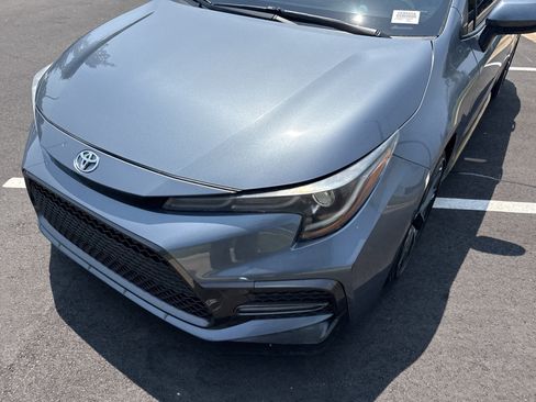 Used 2022 Toyota Corolla SE FWD image 7