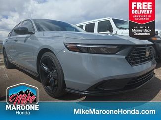 Used 2023 Honda Accord Sport video 1