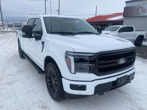 Used 2025 Ford F150 Lariat image 4