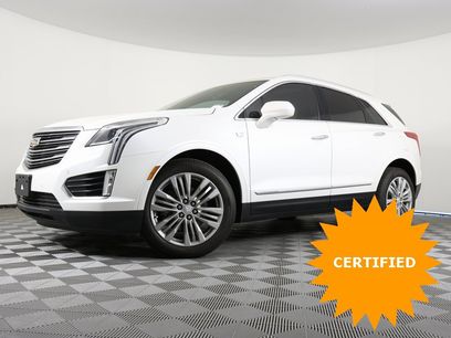 Certified 2019 Cadillac XT5 Premium Luxury