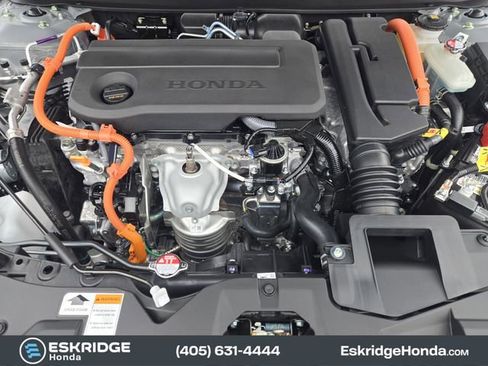 New 2026 Honda Accord Sport image 23