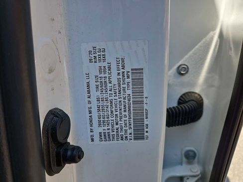 Used 2021 Honda Pilot EX-L image 36