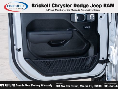 New 2026 Jeep Wrangler Sport S image 10