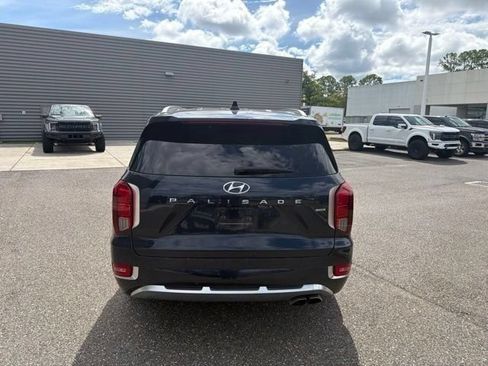 Used 2021 Hyundai Palisade Calligraphy AWD/4WD image 7