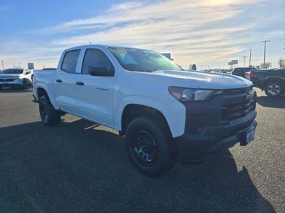 Used 2024 Chevrolet Colorado W/T