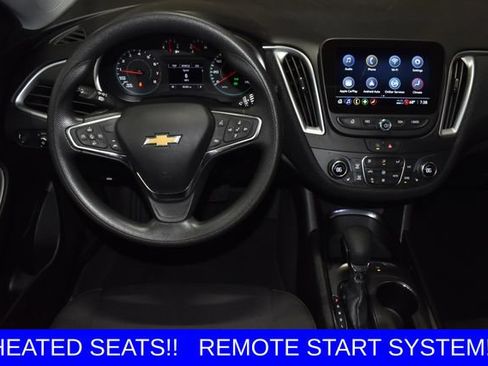 Used 2024 Chevrolet Malibu LT FWD image 29