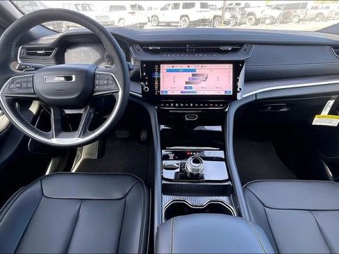 New 2026 Jeep Grand Cherokee L Limited AWD/4WD image 5
