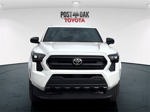 New 2026 Toyota Tacoma SR image 2