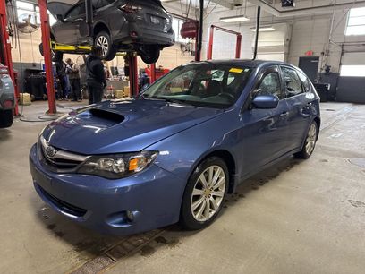 Used 2010 Subaru Impreza GT