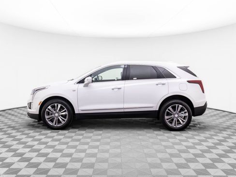 New 2025 Cadillac XT5 Premium Luxury w/ Technology Package image 5