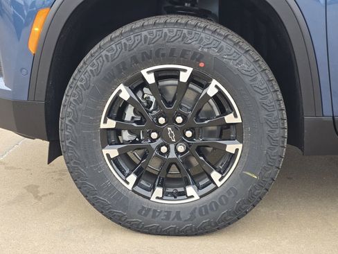 New 2026 Chevrolet Traverse Z71 w/ Enhanced Driving Package image 36