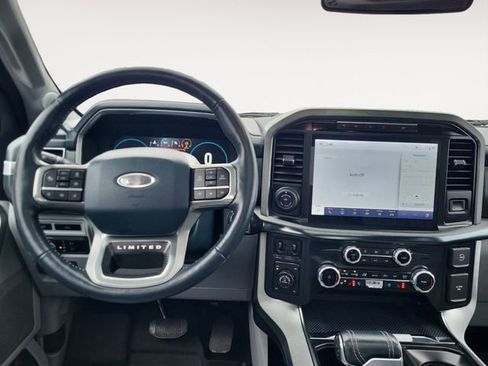 Used 2023 Ford F150 Limited image 14
