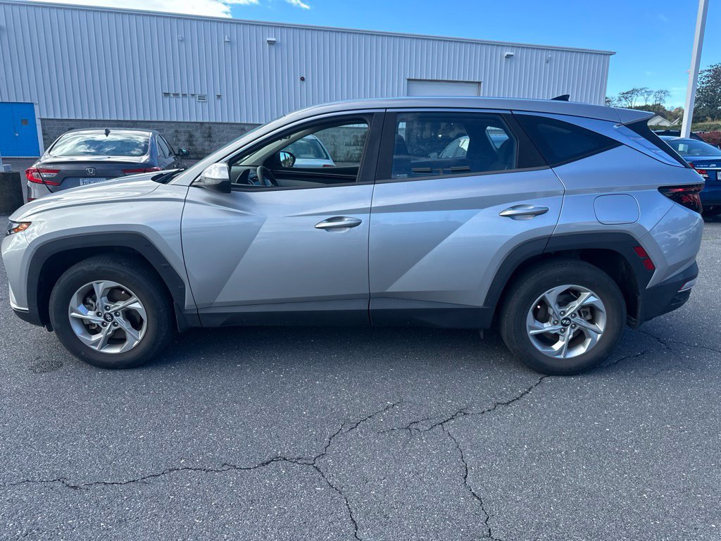 Used 2022 Hyundai Tucson SE AWD/4WD image 6
