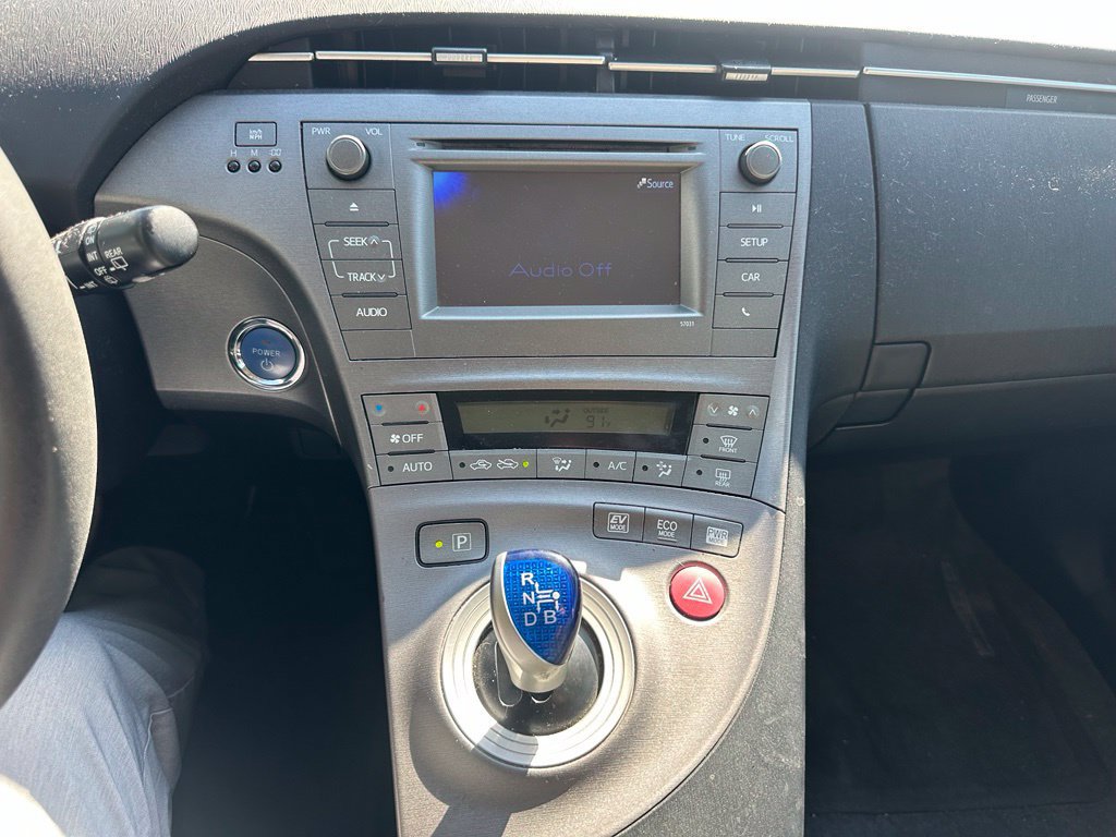 Used 2015 Toyota Prius Two FWD image 13