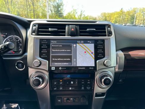 Certified 2021 Toyota 4Runner Limited AWD/4WD image 28
