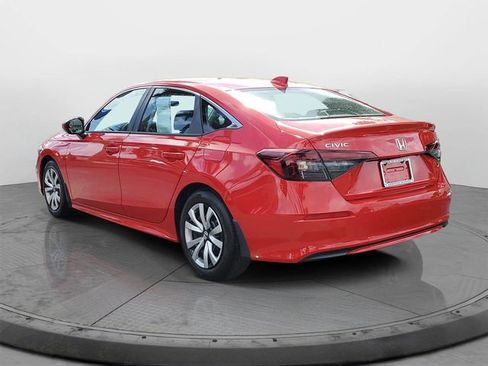 Certified 2026 Honda Civic LX image 4